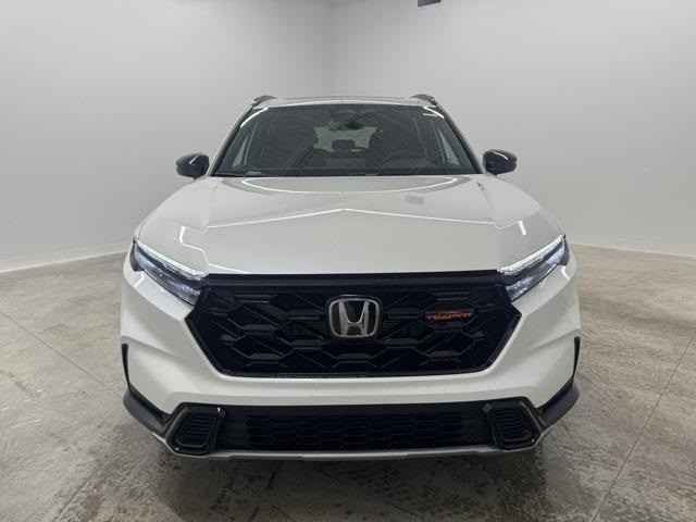 2026 Honda CR-V Hybrid photo 2