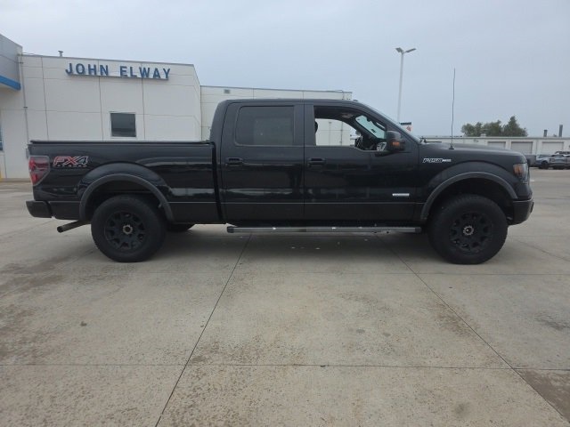 2013 Ford F-150 FX4 photo 3