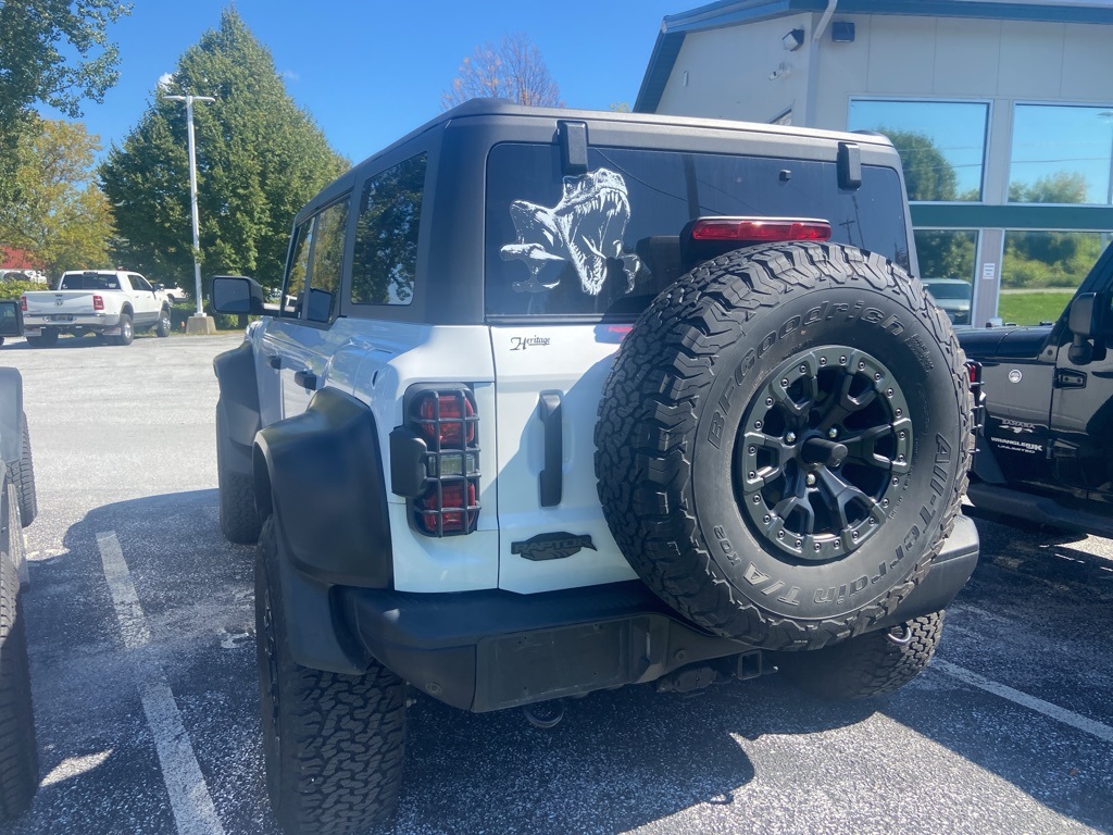 2023 Ford Bronco Raptor photo 3