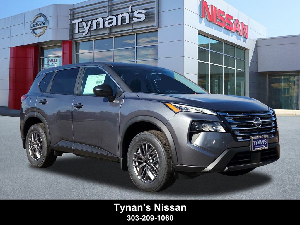 2026 Nissan Rogue S's photo