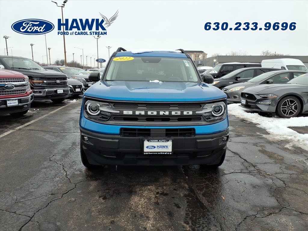 2022 FORD BRONCO SPORT - Image 2