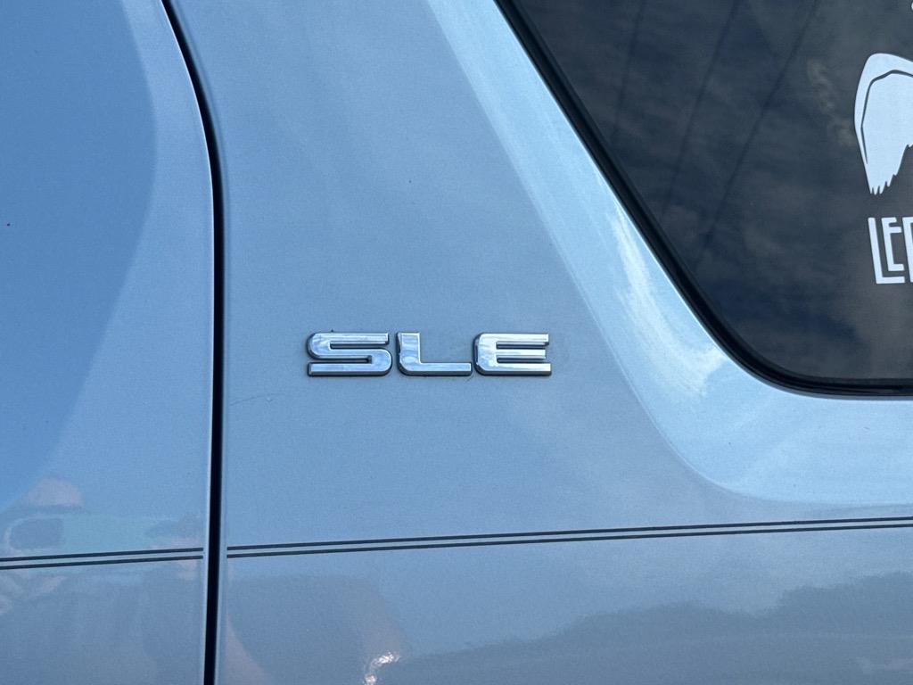 2014 Gmc Terrain SLE photo 6