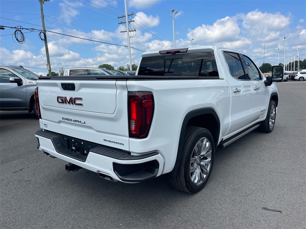 2024 Gmc Sierra 1500 Denali photo 4