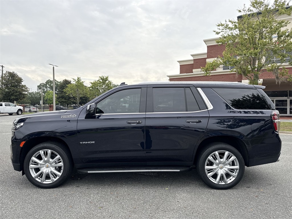 2021 Chevrolet Tahoe High Country photo 6