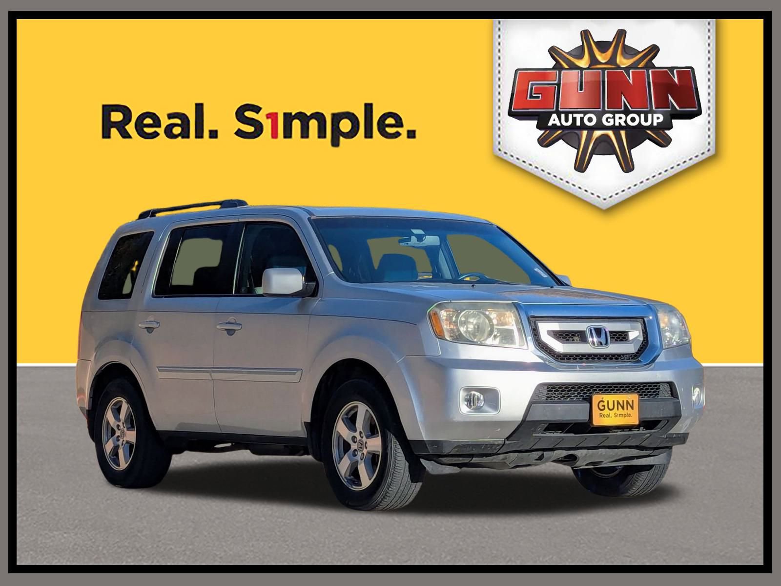 2011 Honda Pilot EX-L