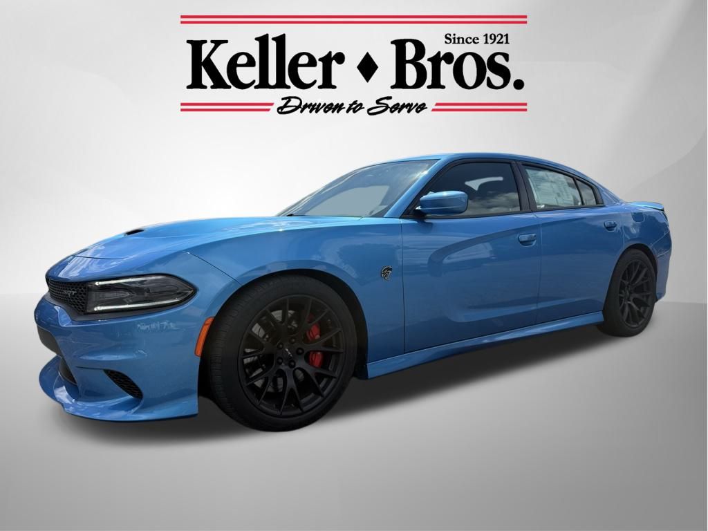 2016 Dodge Charger SRT8 Hellcat photo 3