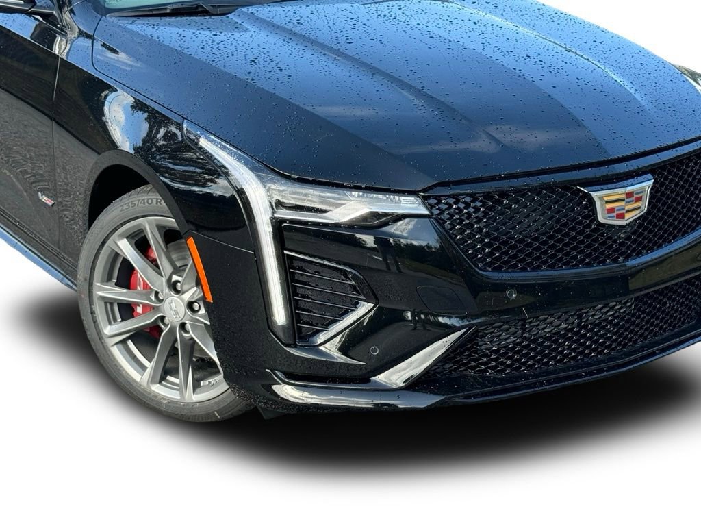 2025 Cadillac CT4 photo 6