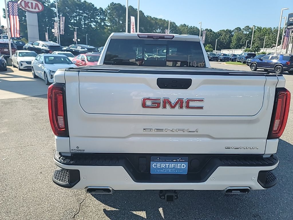 2024 Gmc Sierra 1500 Denali photo 5