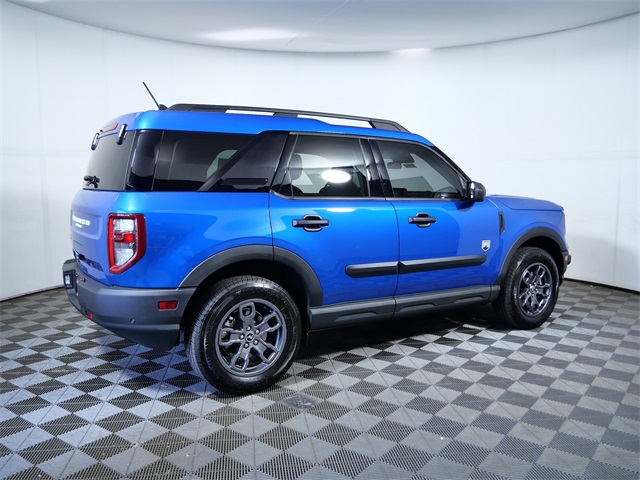 2022 Ford Bronco Sport Big Bend photo 7