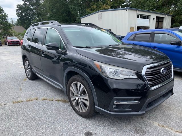 2019 Subaru Ascent Limited photo 2