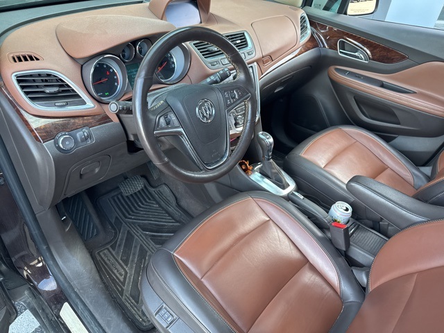 2016 Buick Encore Leather photo 8