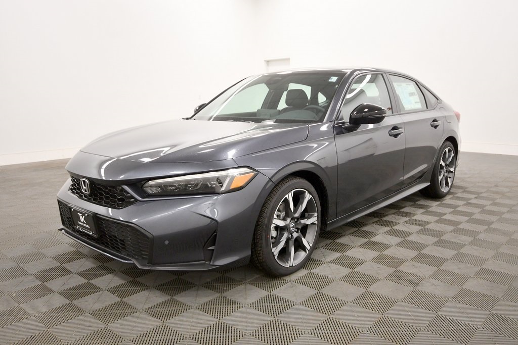 2026 Honda Civic Hybrid Sport Touring photo 2