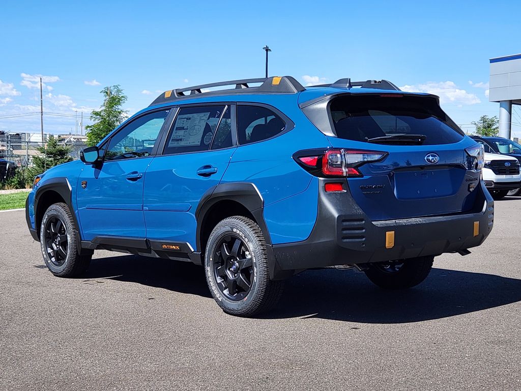 2025 Subaru Outback Wilderness photo 3