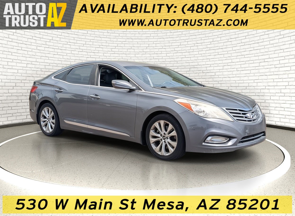 2013 Hyundai Azera Base