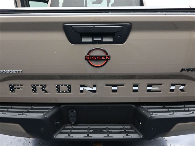 2024 Nissan Frontier PRO-X photo 14