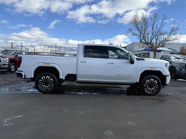 2025 Gmc Sierra 2500 HD Denali Ultimate photo 4
