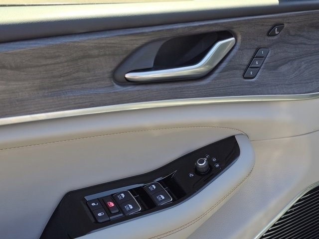 2021 Jeep Grand Cherokee Overland photo 31