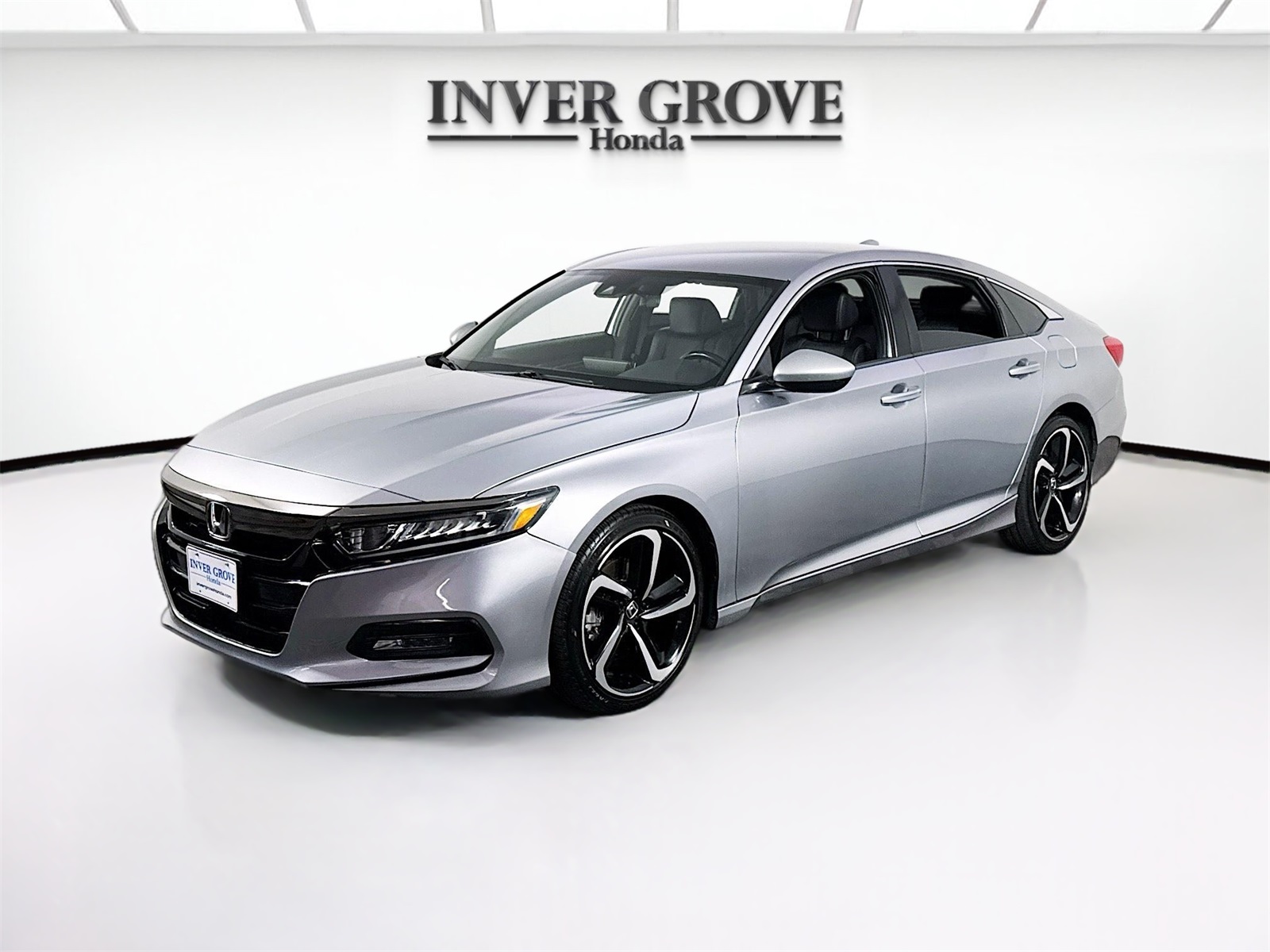 Used 2020 Honda Accord Sport with VIN 1HGCV1F36LA153245 for sale in Inver Grove Heights, Minnesota