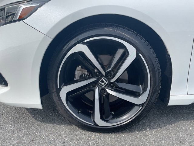 Certified 2022 Honda Accord Sport with VIN 1HGCV1F36NA017085 for sale in Northfield, Minnesota