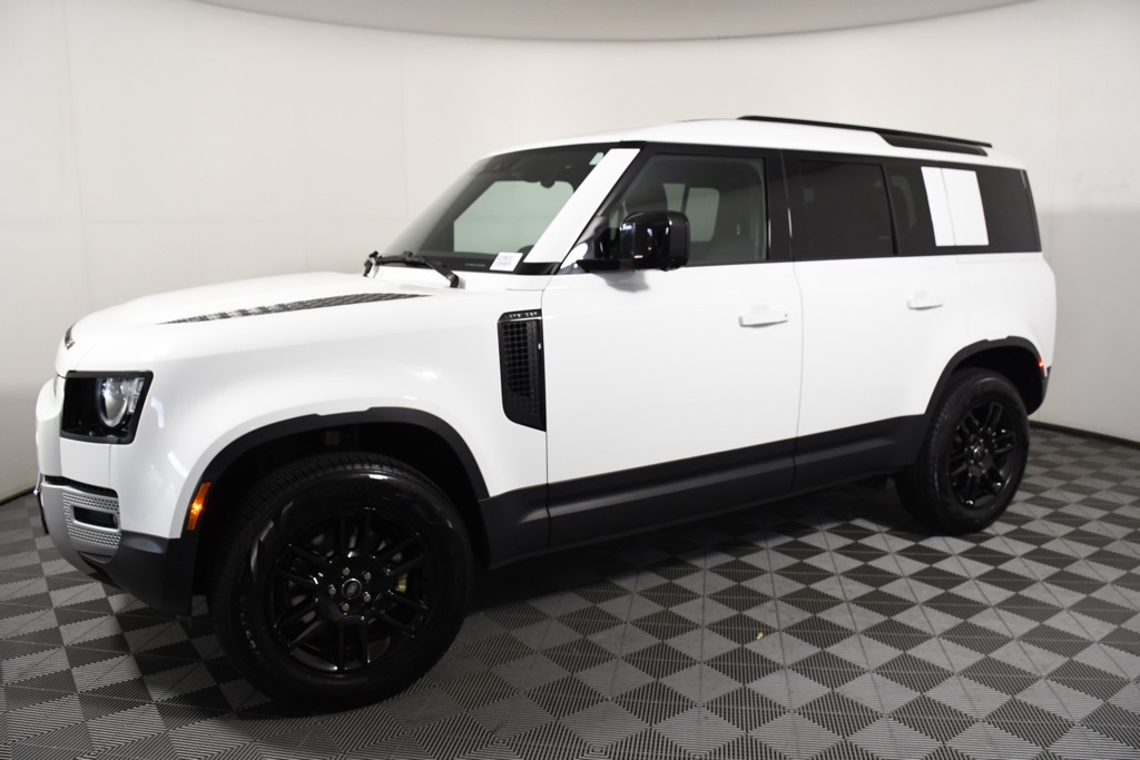 Certified 2025 Land Rover Defender S with VIN SALEJ7EXXS2395001 for sale in Richfield, Minnesota