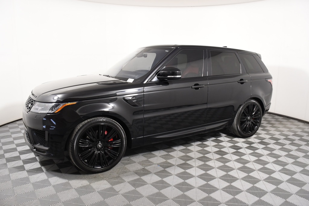 Used 2019 Land Rover Range Rover Sport HSE Dynamic with VIN SALWV2SV6KA839589 for sale in Richfield, Minnesota