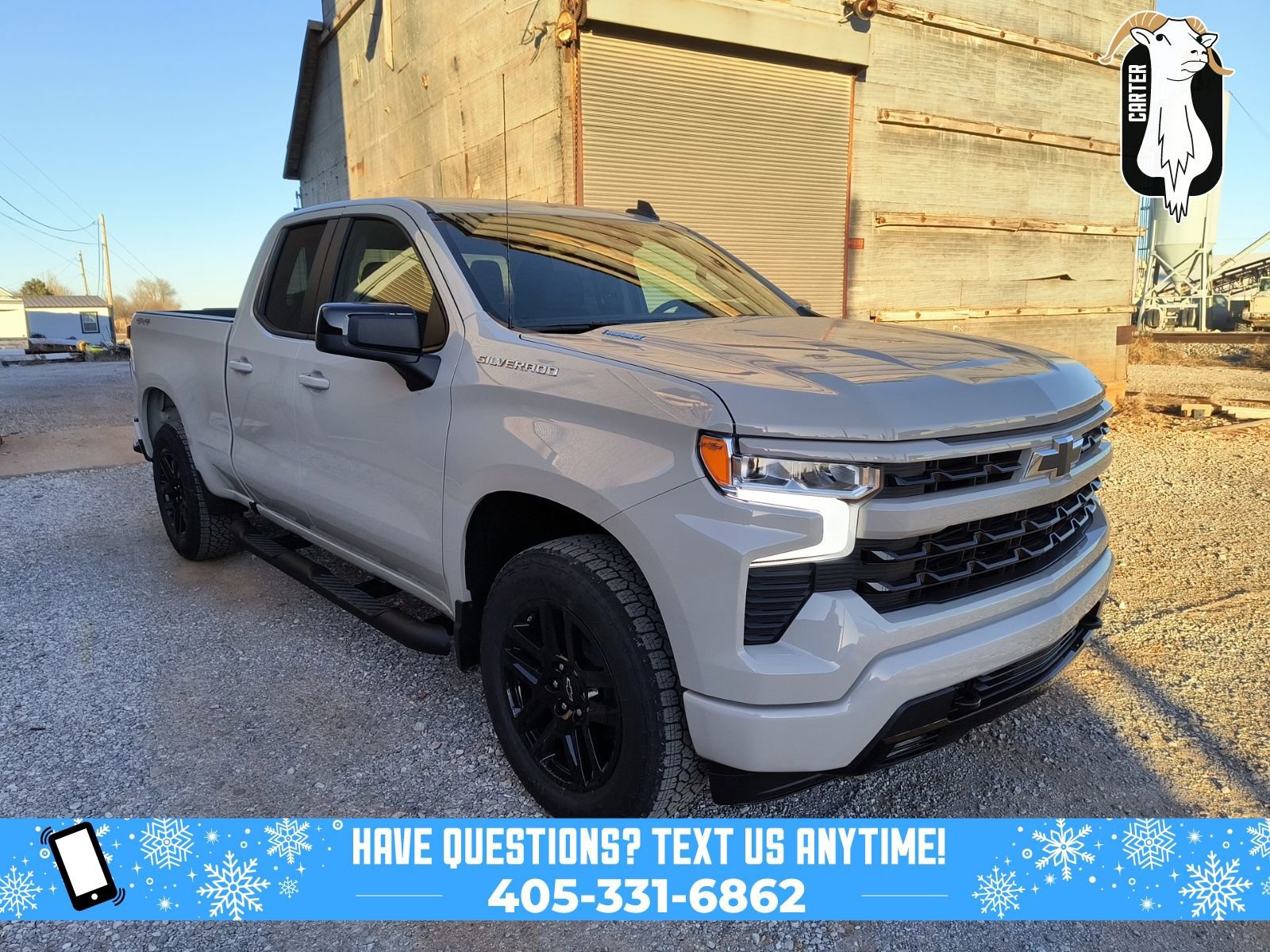 2026 Chevrolet Silverado 1500 RST's photo