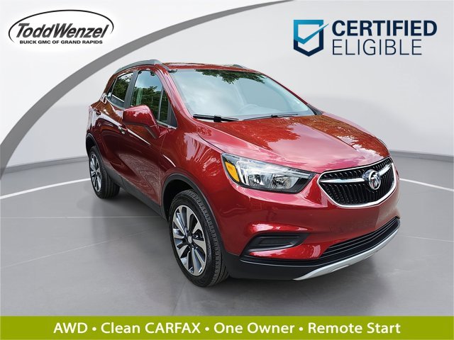 2022 Buick Encore
