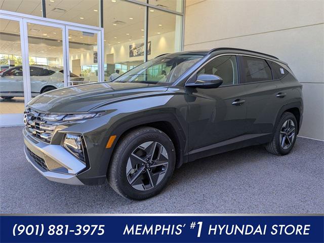 2026 Hyundai Tucson SEL's photo