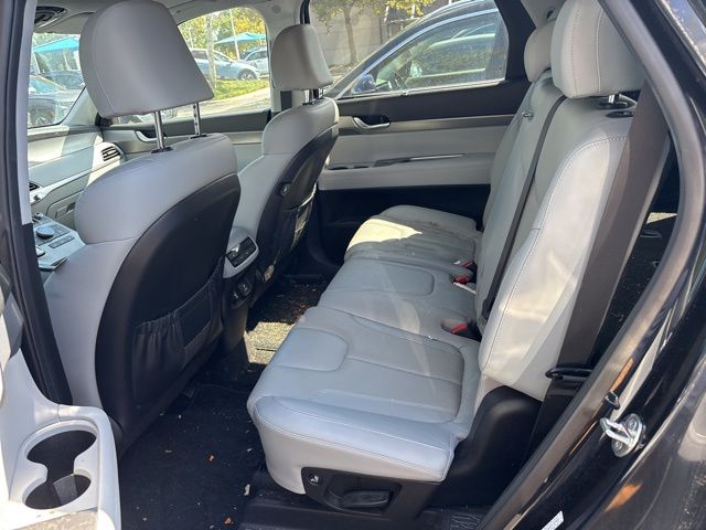 2020 Hyundai Palisade SEL photo 8