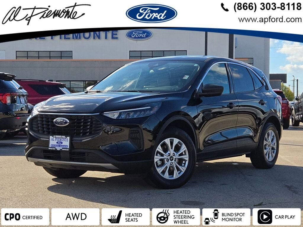 2024 Ford Escape