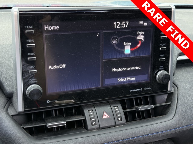 2022 Toyota RAV4 Hybrid XSE photo 9