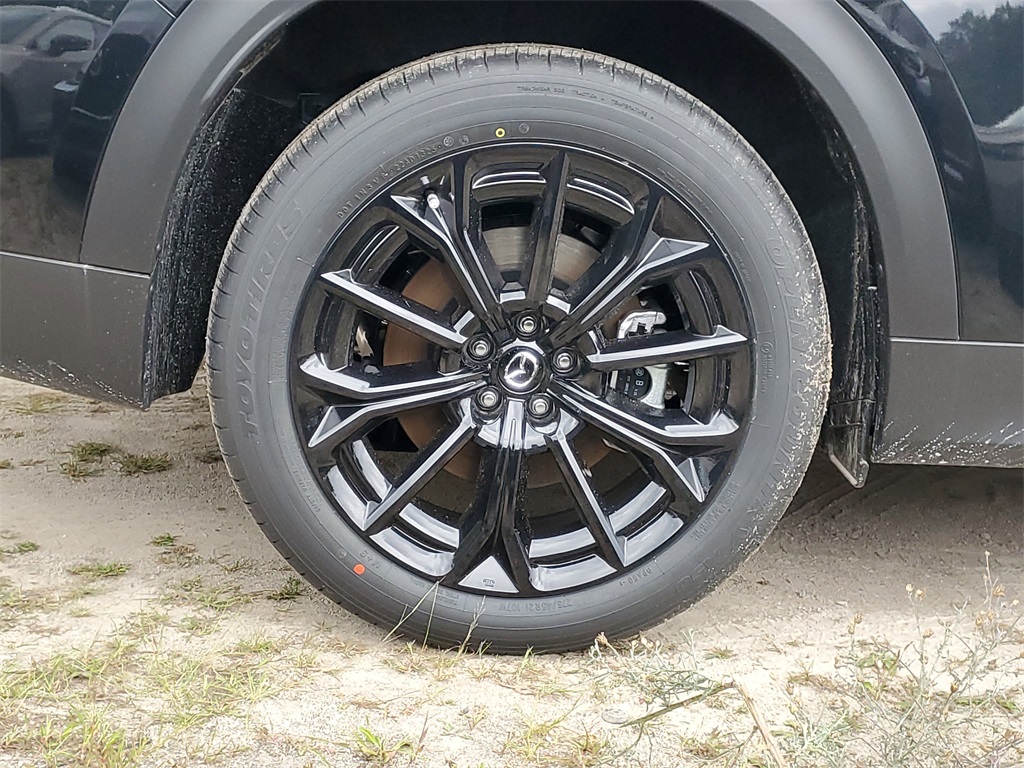 2025 Mazda CX-70 3.3 Turbo Premium photo 5