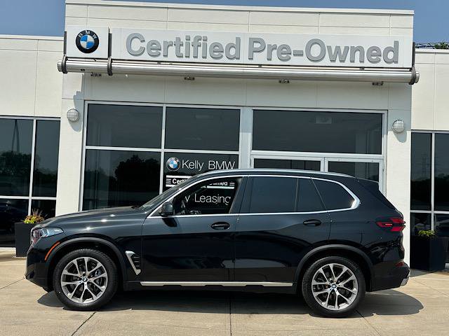 2024 Bmw X5 xDrive40i photo 7