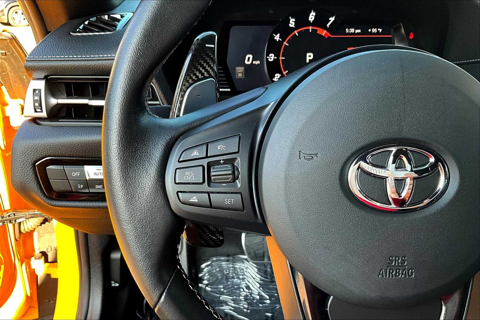 2022 Toyota Supra 3.0 Premium photo 18