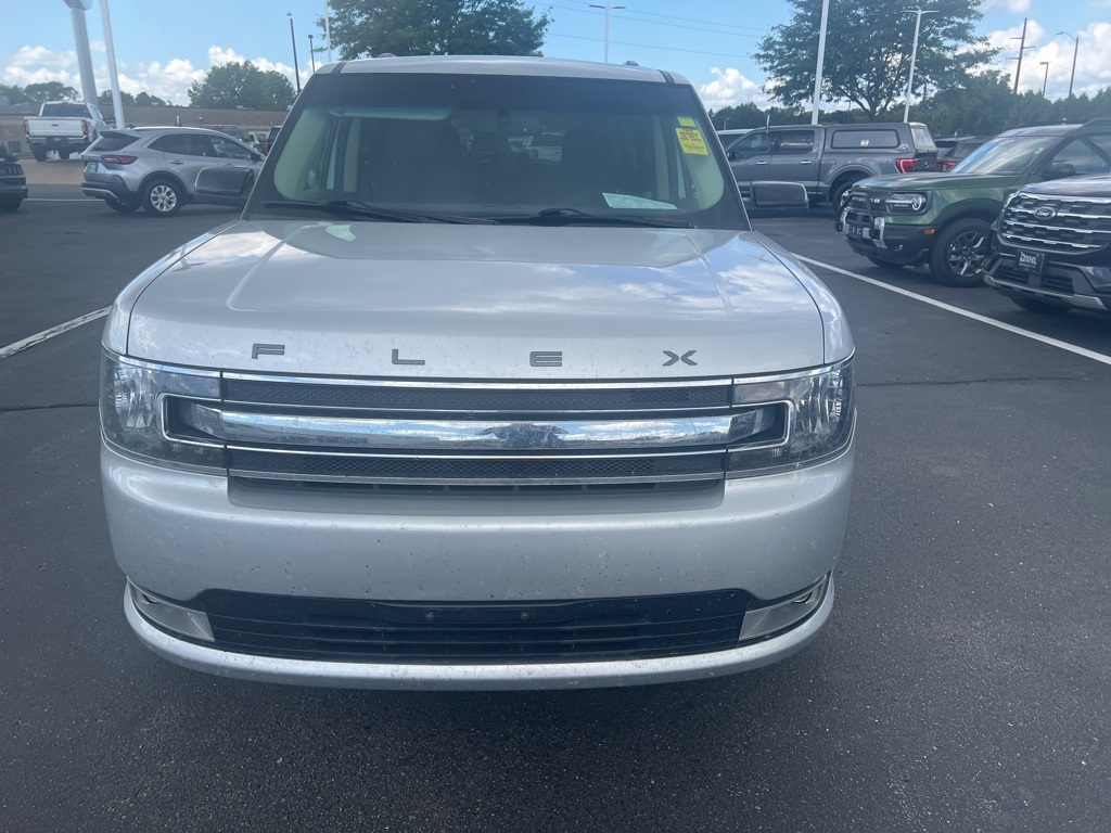 2016 Ford Flex SEL photo 15