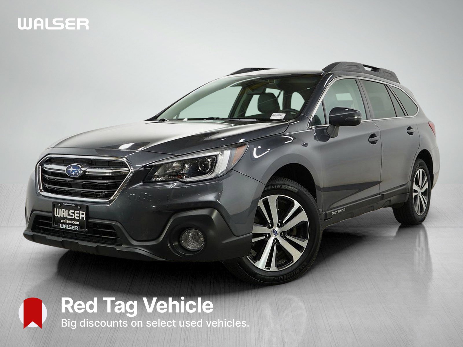 2019 Subaru Outback Limited