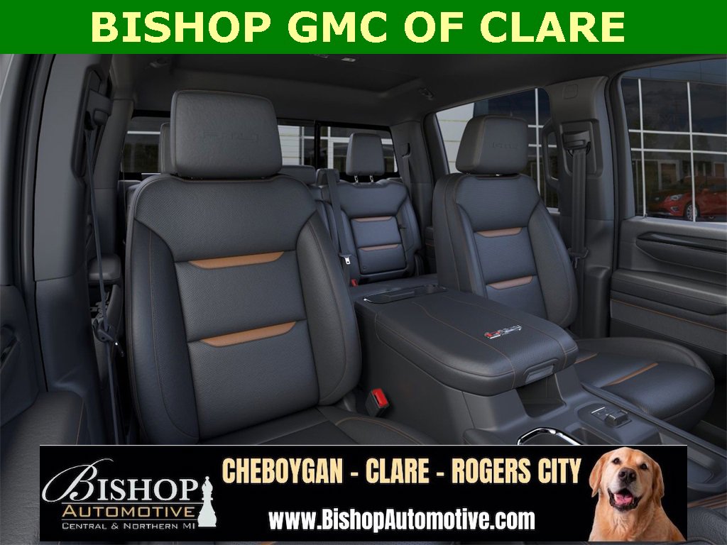 2026 Gmc Sierra 2500 HD AT4 photo 9
