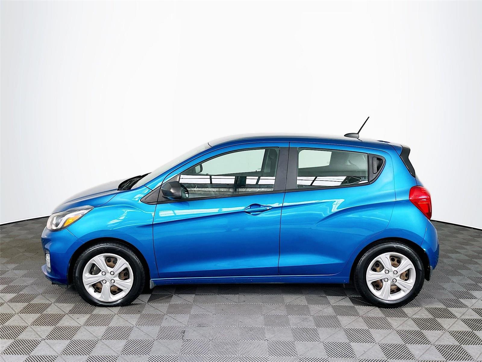 2020 Chevrolet Spark LS photo 4