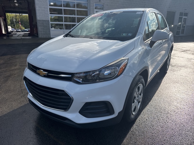2018 Chevrolet Trax LS photo 7