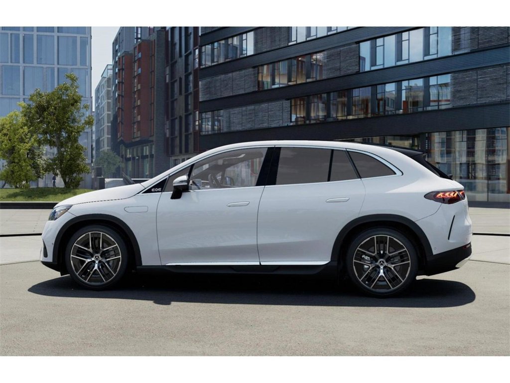 2026 Mercedes Benz EQE SUV 4MATIC photo 32