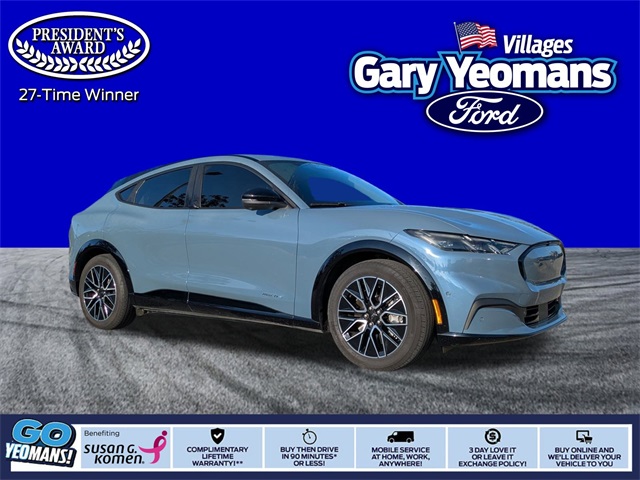 2024 Ford Mustang Mach-E Premium RWD's photo