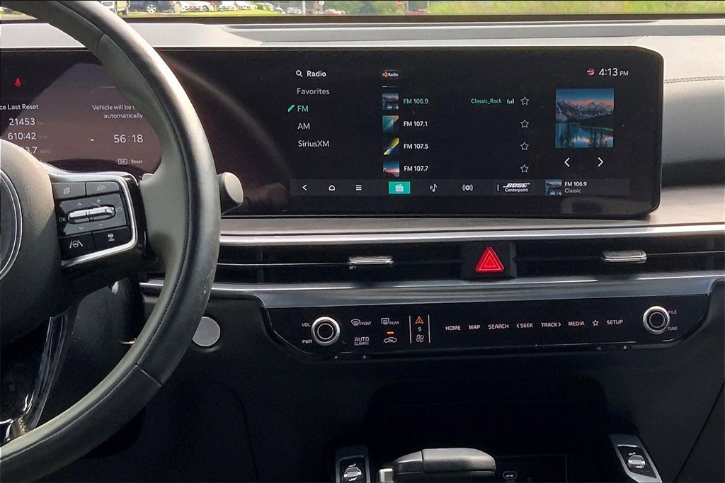 2025 Kia Sorento X-Line SX Prestige photo 5