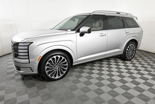 2026 Hyundai Palisade Calligraphy photo 2