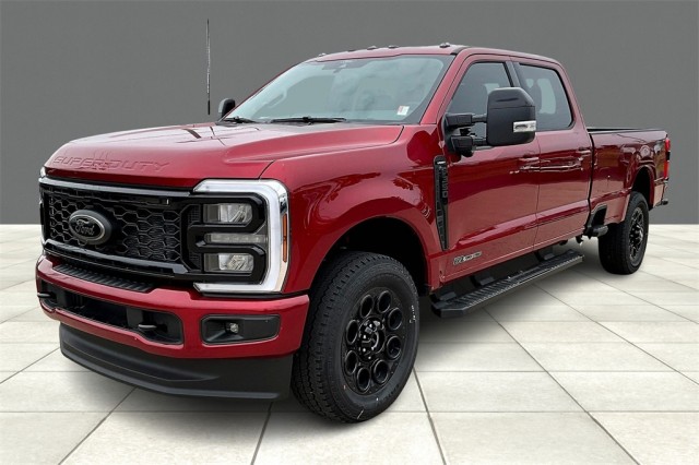 2025 Ford F-350 Super Duty