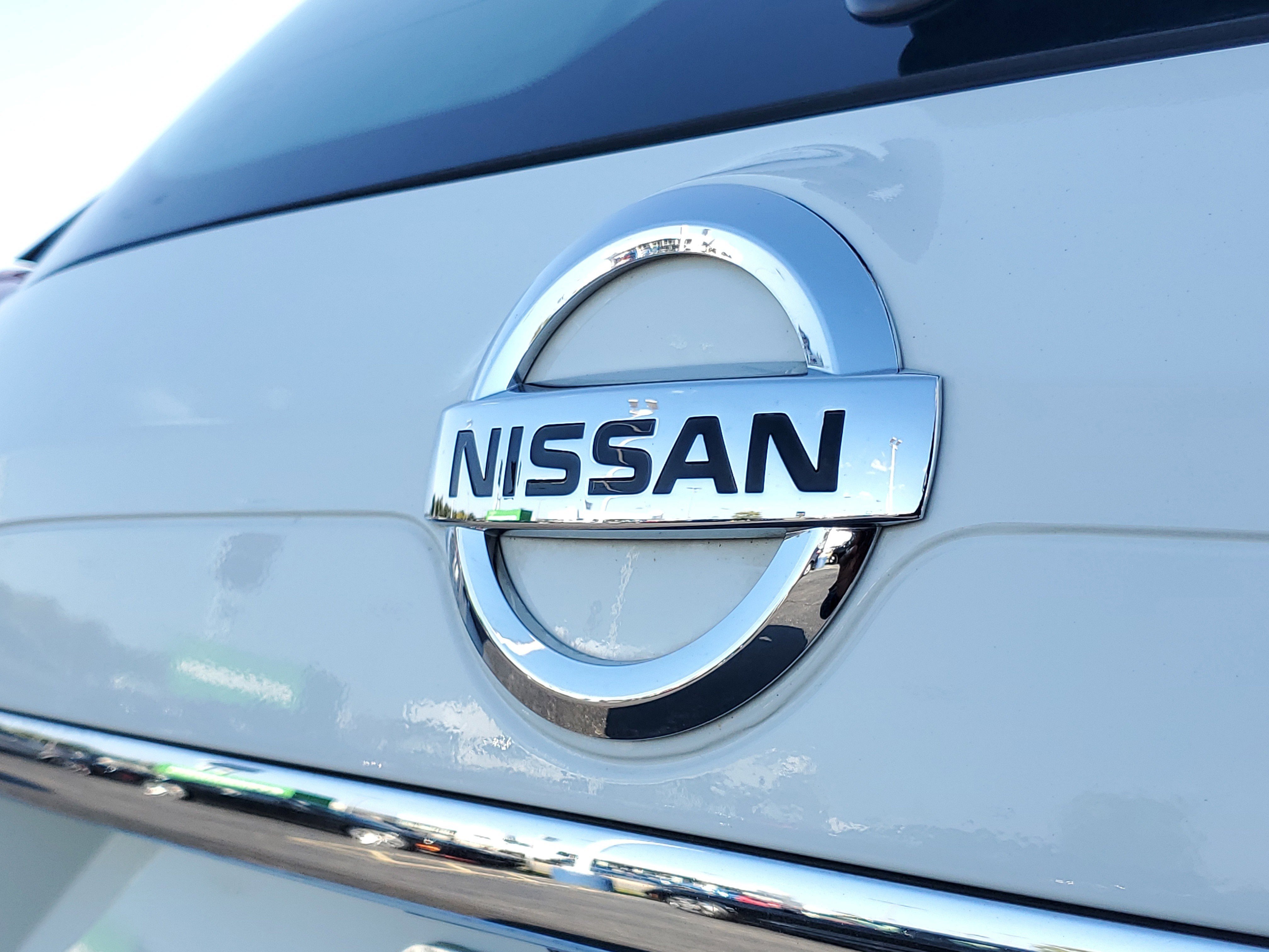 2020 Nissan Rogue S photo 6