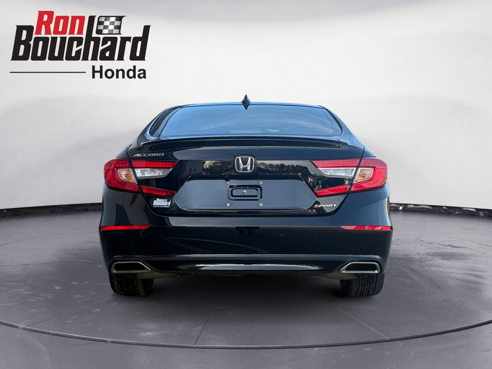 2022 Honda Accord Sport 1.5T photo 3