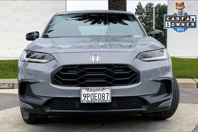 2025 Honda HR-V Sport photo 3