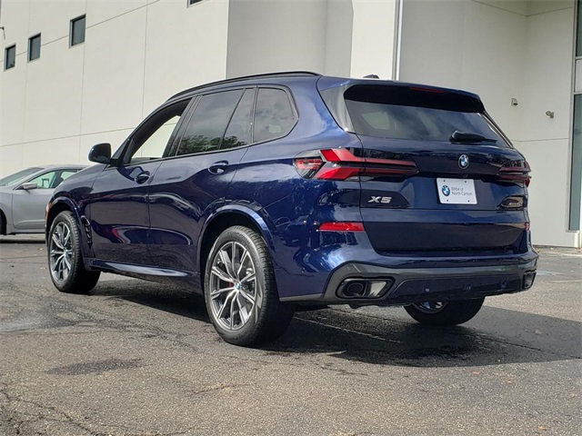2026 Bmw X5 xDrive40i photo 3