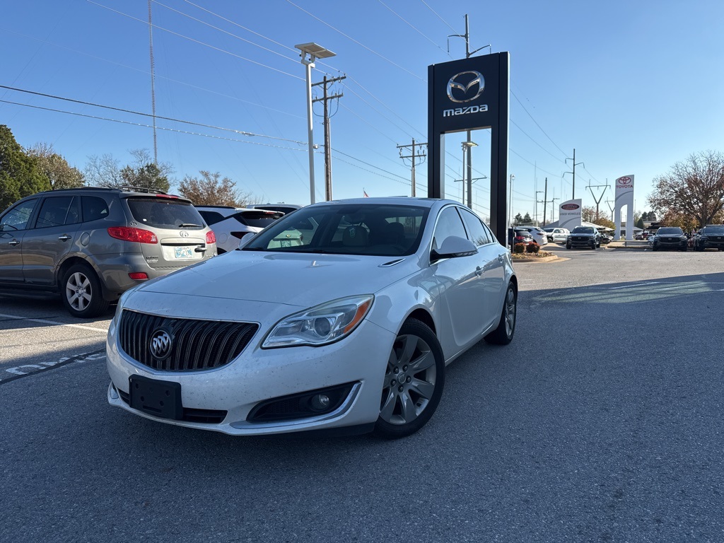 2015 Buick Regal Premium 1