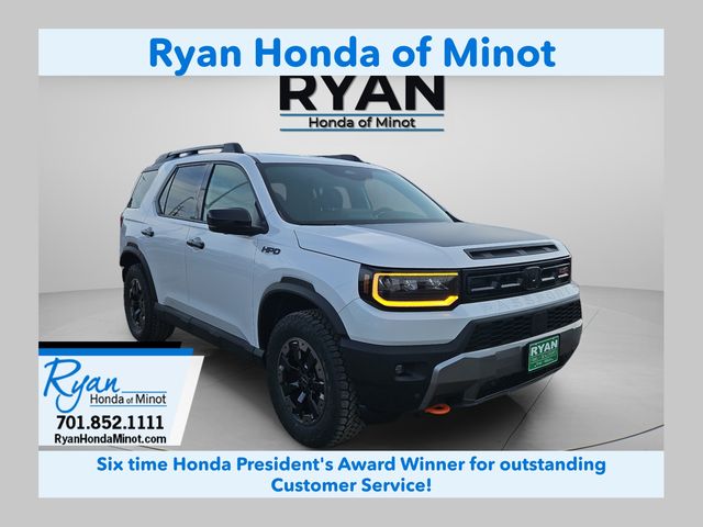 2026 Honda Passport TrailSport Elite's photo